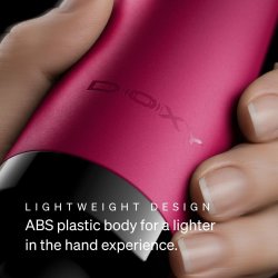DOXY Original 2.0 Wand-Massager mit Netzkabel Pink