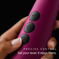 DOXY Original 2.0 Wand-Massager mit Netzkabel Pink