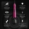 DOXY Original 2.0 Wand-Massager mit Netzkabel Pink