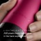DOXY Original 2.0 Wand-Massager mit Netzkabel Pink