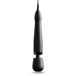DOXY Original 2.0 Wand-Massager mit Netzkabel Schwarz