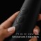 DOXY Original 2.0 Wand-Massager mit Netzkabel Schwarz
