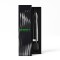 DOXY Die Cast Max Wand-Massager mit Netzkabel Schwarz