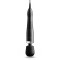 DOXY Die Cast Max Wand-Massager mit Netzkabel Schwarz