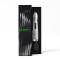 DOXY Die Cast Max Wand-Massager mit Netzkabel Silber