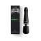 DOXY Go Mini-Wand-Massager aus Aluminium Schwarz