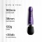 DOXY Go Mini-Wand-Massager aus Aluminium Violett