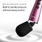 DOXY Go Mini-Wand-Massager aus Aluminium Pink
