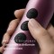 DOXY Go Mini-Wand-Massager aus Aluminium Pink