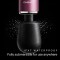 DOXY Go Mini-Wand-Massager aus Aluminium Pink