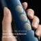 DOXY Die Cast Compact Wand-Massager Kabellos Blau