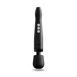 DOXY Die Cast Compact Wand-Massager Kabellos Schwarz