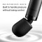 DOXY Die Cast Compact Wand-Massager Kabellos Schwarz
