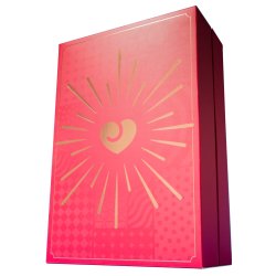 MAGIC SHIVER Erotik-Adventskalender 2026 "Couples" 24-teilig Rot