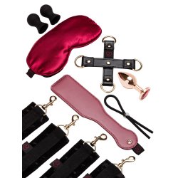 MAGIC SHIVER Erotik-Adventskalender 2026 "Couples" 24-teilig Rot