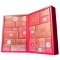 MAGIC SHIVER Erotik-Adventskalender 2026 "Couples" 24-teilig Rot