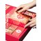 MAGIC SHIVER Erotik-Adventskalender 2026 "Couples" 24-teilig Rot