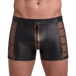 NEK Pants aus Wetlook Schwarz/Bronze