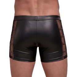 NEK Pants aus Wetlook Schwarz/Bronze