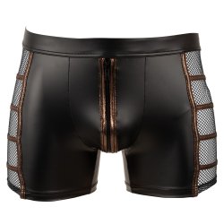 NEK Pants aus Wetlook Schwarz/Bronze