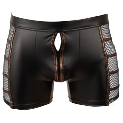 NEK Pants aus Wetlook Schwarz/Bronze