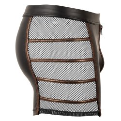 NEK Pants aus Wetlook Schwarz/Bronze