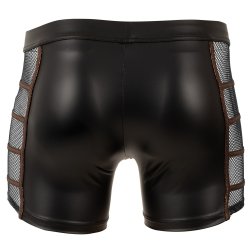 NEK Pants aus Wetlook Schwarz/Bronze