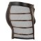 NEK Pants aus Wetlook Schwarz/Bronze