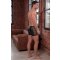 NEK Pants aus Wetlook Schwarz/Bronze