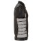 NEK Shirt im Wetlook Schwarz/Bronze