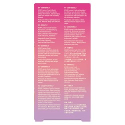 ROMP Lemon Crush Pulsator Gelb