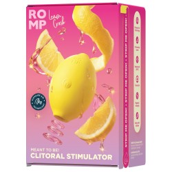 ROMP Lemon Crush Pulsator Gelb
