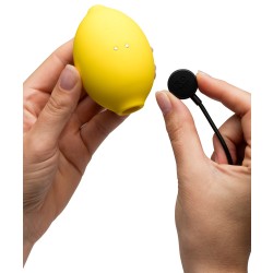ROMP Lemon Crush Pulsator Gelb