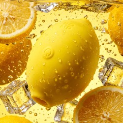 ROMP Lemon Crush Pulsator Gelb