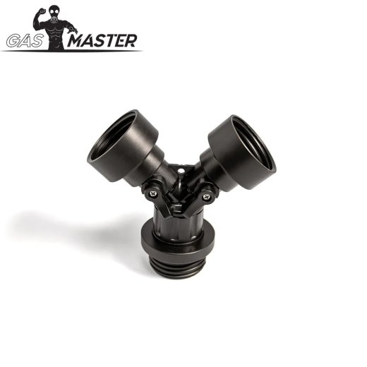 GASMASTER Y-Valve Air Selector