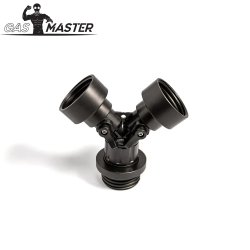 GASMASTER Y-Valve Air Selector
