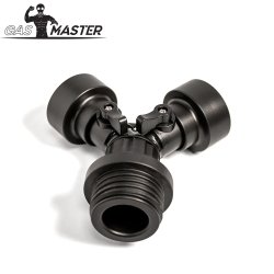 GASMASTER Y-Valve Air Selector