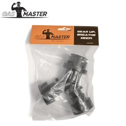 GASMASTER Y-Valve Air Selector
