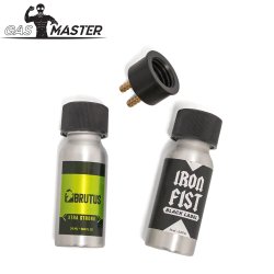 GASMASTER Ultimate Aroma Kit