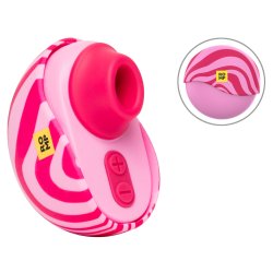 ROMP Spin Klitoral-Stimulator mit Pleasure Air...