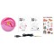ROMP Spin Klitoral-Stimulator mit Pleasure Air Technologie Pink