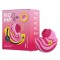 ROMP Spin Klitoral-Stimulator mit Pleasure Air Technologie Pink