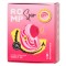 ROMP Spin Klitoral-Stimulator mit Pleasure Air Technologie Pink