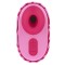 ROMP Spin Klitoral-Stimulator mit Pleasure Air Technologie Pink