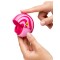 ROMP Spin Klitoral-Stimulator mit Pleasure Air Technologie Pink