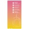 ROMP Pink Peach Klitoral Pulsator mit Pleasure Air Technologie