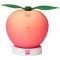 ROMP Pink Peach Klitoral Pulsator mit Pleasure Air Technologie