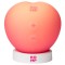 ROMP Pink Peach Klitoral Pulsator mit Pleasure Air Technologie