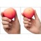 ROMP Pink Peach Klitoral Pulsator mit Pleasure Air Technologie