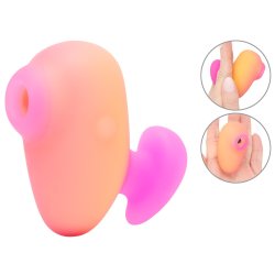 ROMP Kiss Klitoral Pulsator mit Pleasure Air Technologie